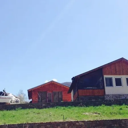 Campsite Didi Eco Villas *