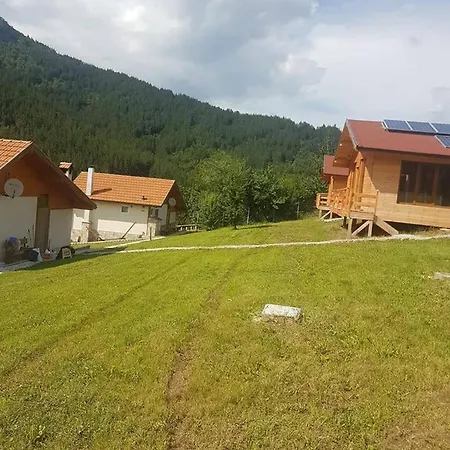 Campsite Didi Eco Villas *