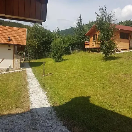 Campsite Didi Eco Villas *