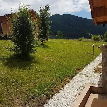 Didi Eco Villas Campsite *