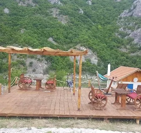 Didi Eco Villas Campsite