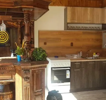 Didi Eco Villas Campsite *