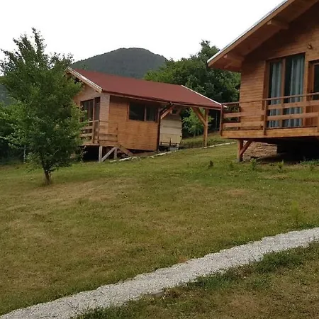 Didi Eco Villas Campsite Devin