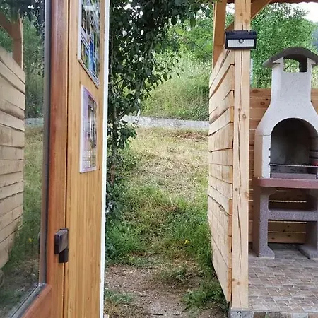 Campsite Didi Eco Villas