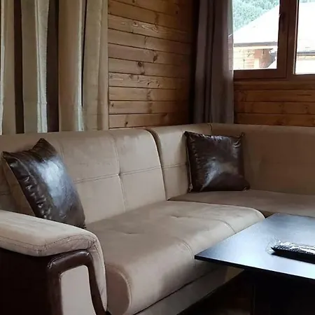Didi Eco Villas Campsite *