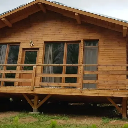Didi Eco Villas Campsite Devin