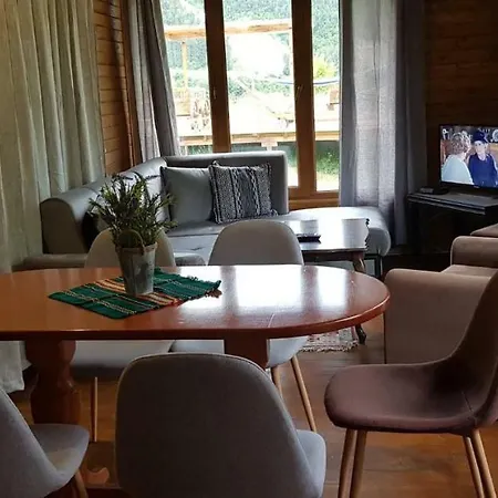 Didi Eco Villas Campsite