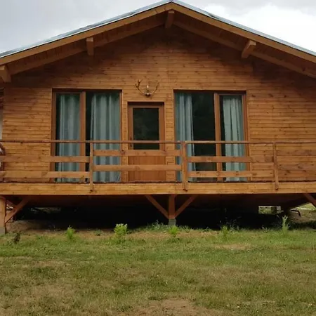 Campsite Didi Eco Villas Devin